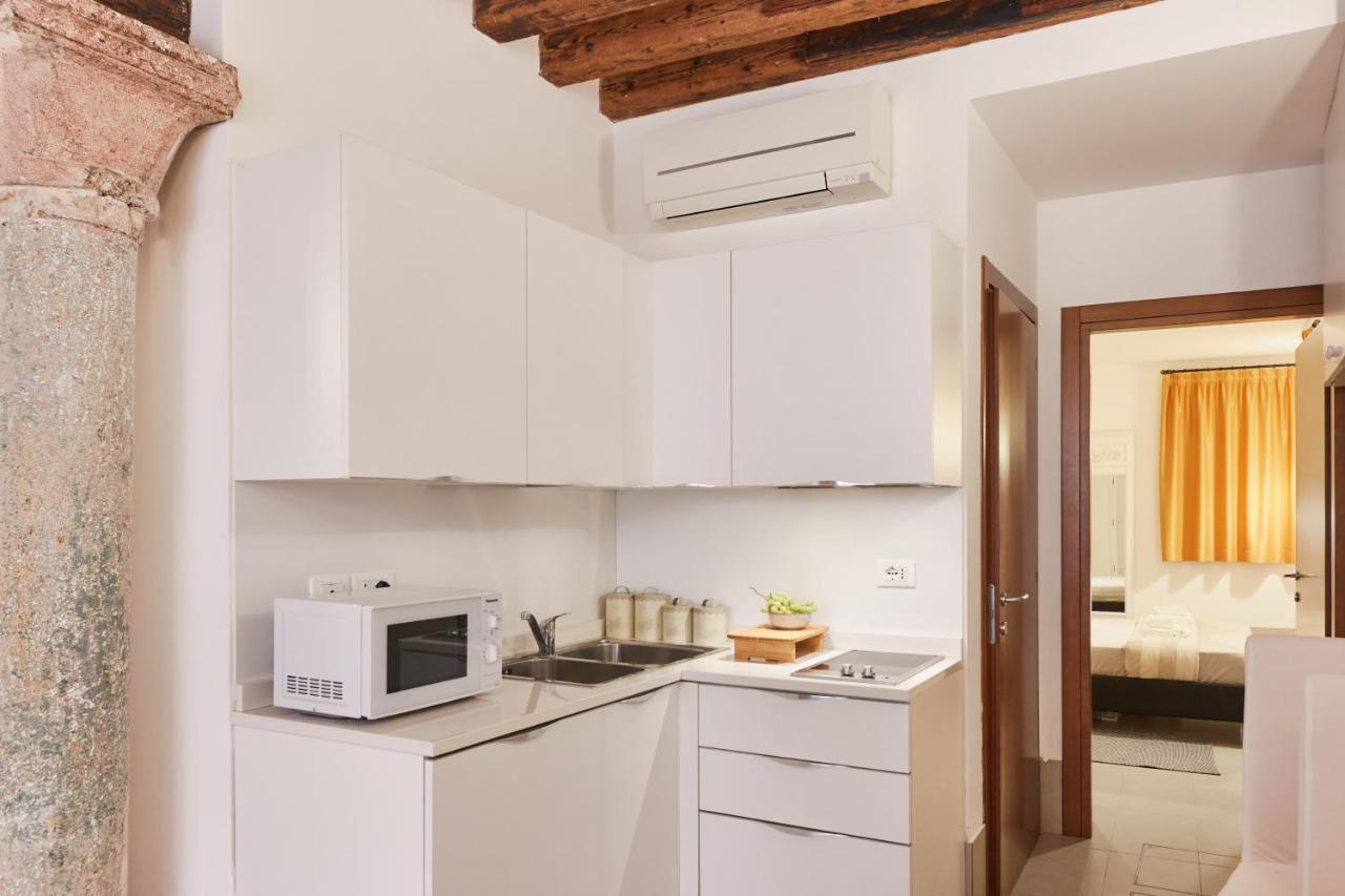 Rialto Apartment Near The Grand Canal Ac Wifi Венеция Экстерьер фото