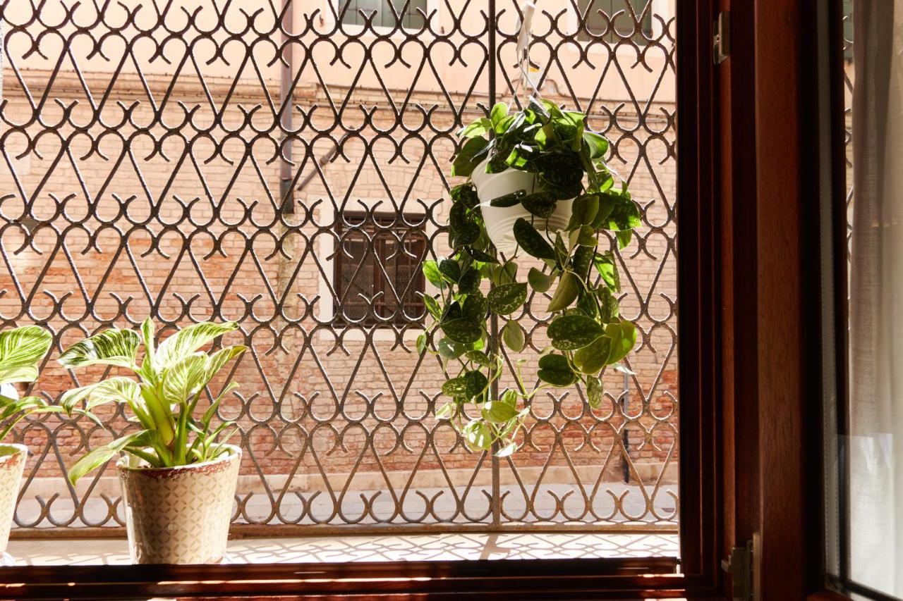 Rialto Apartment Near The Grand Canal Ac Wifi Венеция Экстерьер фото
