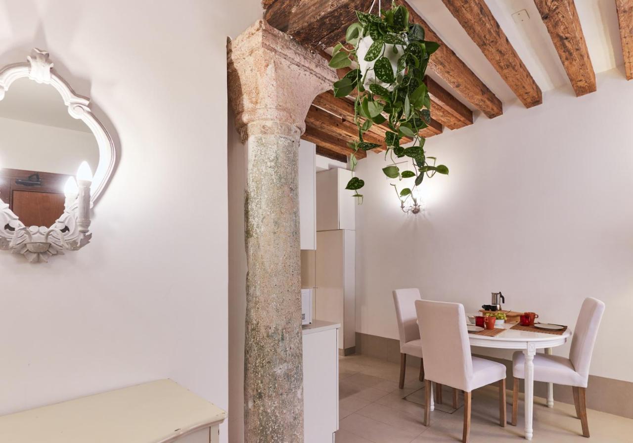 Rialto Apartment Near The Grand Canal Ac Wifi Венеция Экстерьер фото